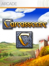 Carcassonne Box Art