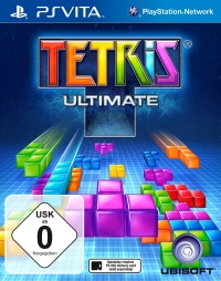 Tetris Ultimate [DE] Box Art
