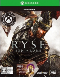 Ryse: Son of Rome - Greatest Hits Box Art