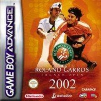 Roland Garros: French Open 2002 Box Art