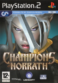 Champions of Norrath [FR] Box Art