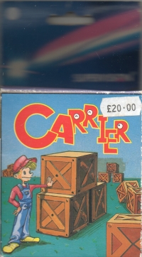 Carrier [UK] Box Art