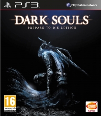 Dark Souls - Prepare to Die Edition [FI] Box Art