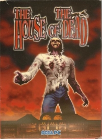 House of the Dead, The Box Art
