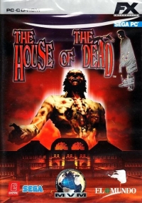 House of the Dead, The - FX Box Art