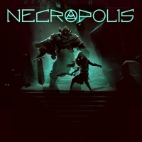 Necropolis Box Art
