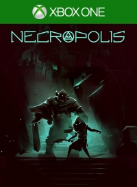 Necropolis Box Art