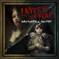 Layers of Fear: Masterpiece Edition Box Art