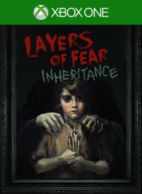 Layers of Fear: Inheritance Box Art