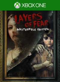 Layers of Fear - Masterpiece Edition Box Art