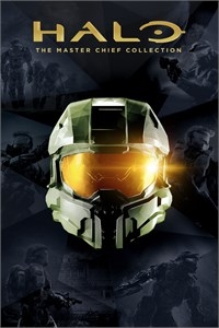 Halo: The Master Chief Collection Box Art