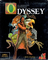 Odyssey Box Art