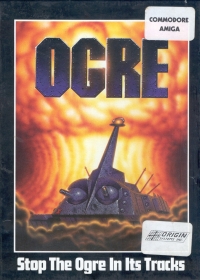 Ogre Box Art