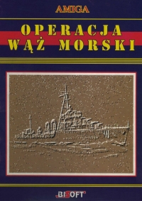 Operacja Wąż Morski Box Art