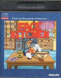 Face Kitchen Box Art