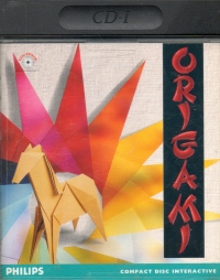 Origami Box Art