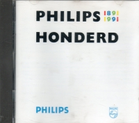 Philips Honderd 1891-1991 Box Art