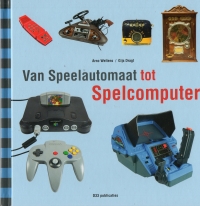 Van speelautomaat tot spelcomputer Box Art