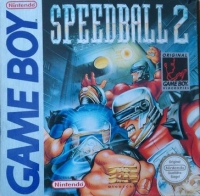 Speedball 2 Box Art