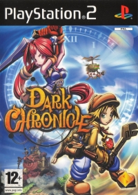 Dark Chronicle [FR] Box Art
