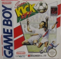 Super Kick Off [DE] Box Art