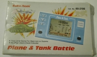 Plane & Tank Battle Box Art