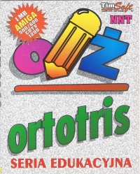 Ortotris Box Art