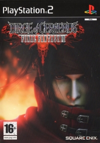 Dirge of Cerberus: Final Fantasy VII [FR] Box Art
