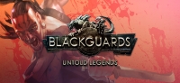 Blackguards: Untold Legends Box Art