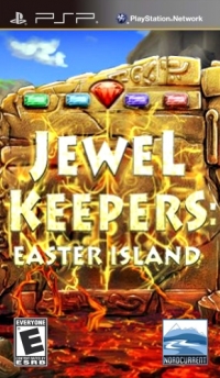 Jewel Keepers: Easter Island Box Art