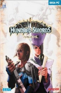 Hundred Swords Box Art