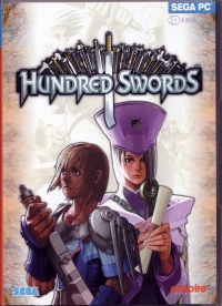 Hundred Swords [DE] Box Art