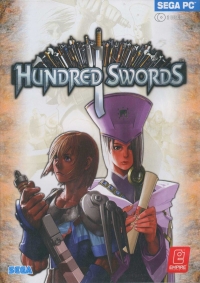 Hundred Swords (Empire E logo) Box Art