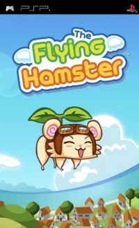 Flying Hamster, The Box Art
