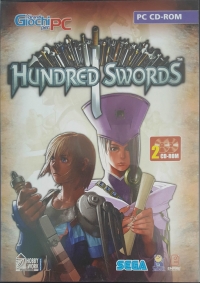 Hundred Swords - Giochi PC Box Art