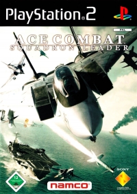 Ace Combat: Squadron Leader [DE] Box Art