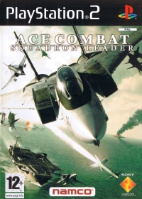 Ace Combat: Squadron Leader [GR][PT][RU] Box Art