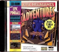 Epic Megagames Adventures Box Art