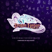 Dragon Fantasy Book II Original Soundtrack Box Art