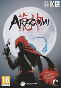 Aragami: Collector's Edition Box Art