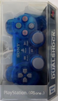 Sony DualShock Analog Controller SCPH-110 UL - PlayStation 
