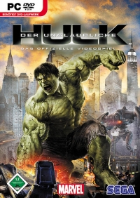 Unglaubliche Hulk, Der Box Art