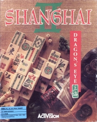 Shanghai II: Dragon's Eye (3.5