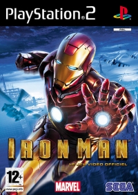 Iron Man [FR] Box Art