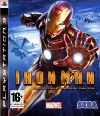 Iron Man [AT] Box Art