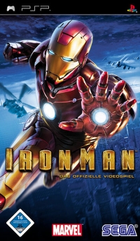 Iron Man [DE] Box Art