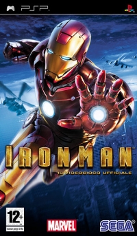 Iron Man [IT] Box Art