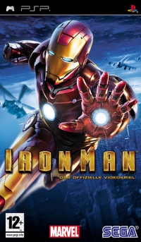 Iron Man [AT] Box Art