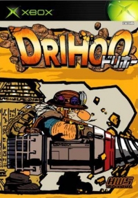 Drihoo Box Art