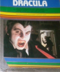 Dracula (text label) Box Art